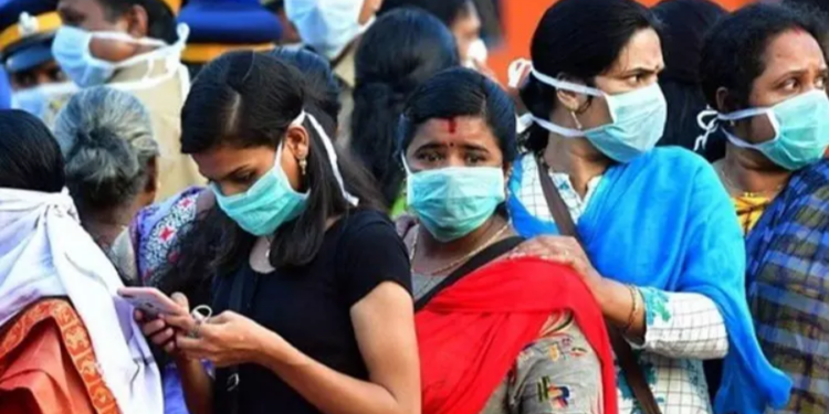 மீண்டும் அமுலுக்கு வர இருக்கும்  கட்டாய முகக்கவச பயன்பாடு!