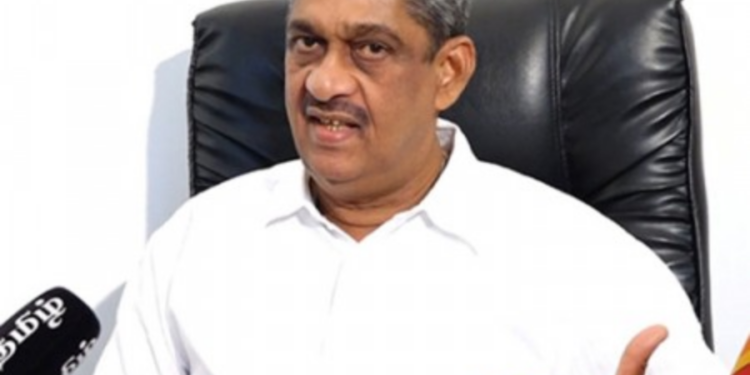 அரசின்  சர்வகட்சி அரசாங்கம் வெறும் கேலிக்கூத்தாக மாறியுள்ளது!