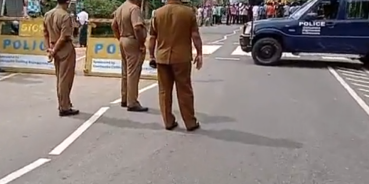 கொழும்பு கொட்டாஞ்சேனை பகுதியில் இடம்பெற்ற துப்பாக்கிச் சூட்டில் ஒருவர் பலி!