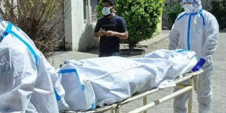 கொரொனோ தொற்றால் யாழ் வடமராட்சியில் ஒர் உயிரிழப்பு!