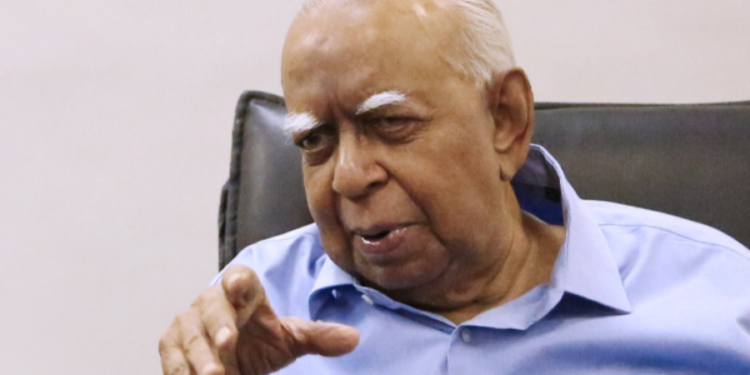 சர்வகட்சி அரசிற்கு ஆதரவு வழங்கும் சம்பந்தன்