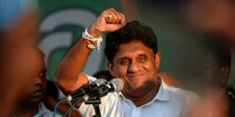 சஜித்தை ஜனாதிபதியாக நியமிக்குமாறு வேண்டுகோள் விடுப்பு!