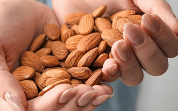 சக்கரை நோயாளிகள் எடுத்துக்கொள்ள கூடிய பாதாமின் அளவு!