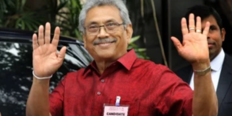 மீண்டும் இலங்கை வருகிறார் முன்னாள் ஜனாதிபதி கோட்டாபய ராஜபக்ச