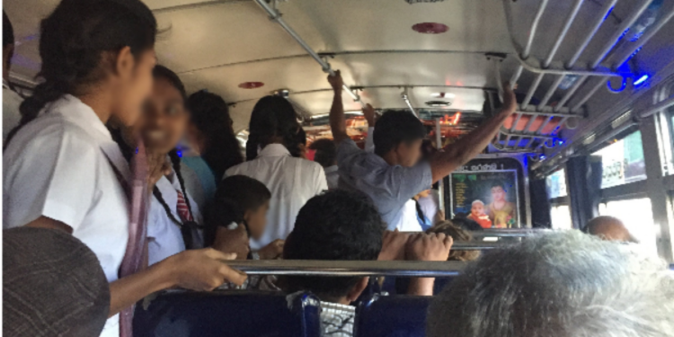 பாடசாலை மாணவர்களுக்கு இன்று முதல் விசேட பேருந்து சேவை!