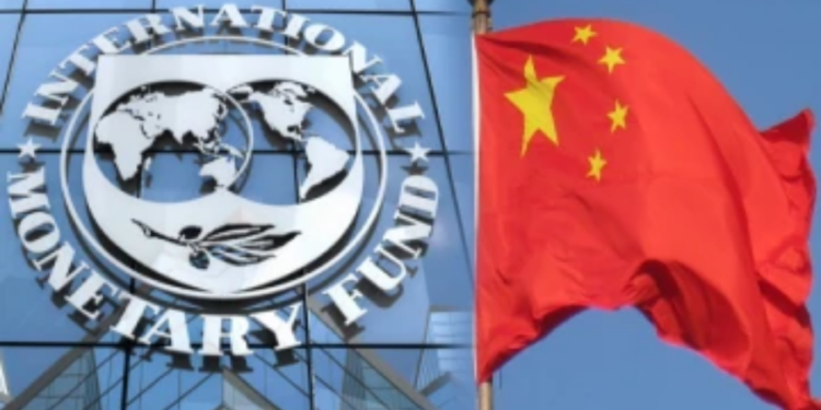 சர்வதேச நாணய நிதியத்தினுடனான கூட்டத்தில்  இலங்கைக்கு பச்சைக்கொடி காட்டிய சீனா