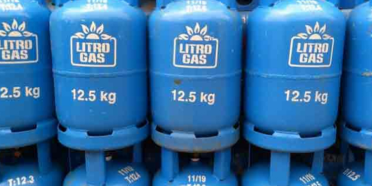 சமையல் எரிவாயுவின் விலையை குறைக்க தீர்மானித்துள்ள லிட்ரோ நிறுவனம்