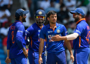 பாகிஸ்தான் அணிக்கு நிகராக சாதனை படைத்த இந்திய அணி!