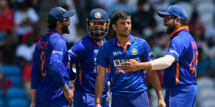 பாகிஸ்தான் அணிக்கு நிகராக சாதனை படைத்த இந்திய அணி!