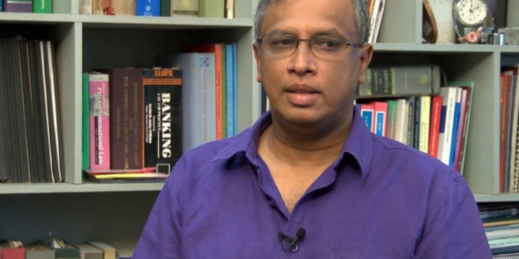 மகிந்ததரப்பினருடன் தொடர்புகளை பேணி வரும் சாணக்யன்