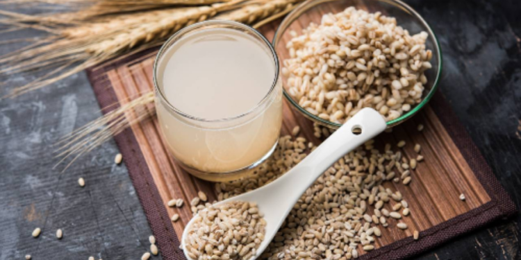 சத்து நிறைந்த பார்லி