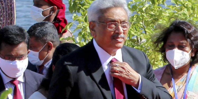 கோட்டாபய தொடர்பில் சிங்கப்பூர் அரசு வெளியிட்டுள்ள தகவல்