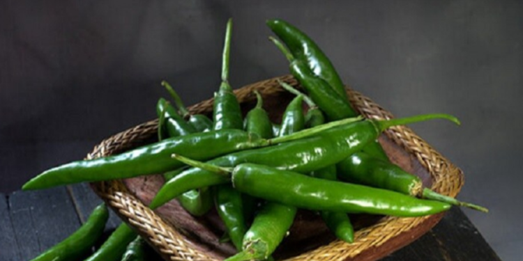 பச்சமிளகாயை கெட்டுப் போகாமல் பாதுகாப்பது எப்படி?