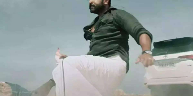 அருண் விஜய்யின் யானை பட மொத்த வசூல் விபரம்