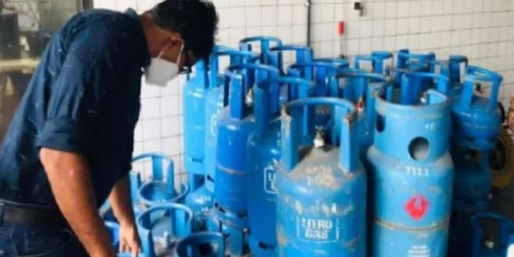 யாழில் இன்றைய தினமும் சமையல் எரிவாயு விநியோகிக்கப்படும்