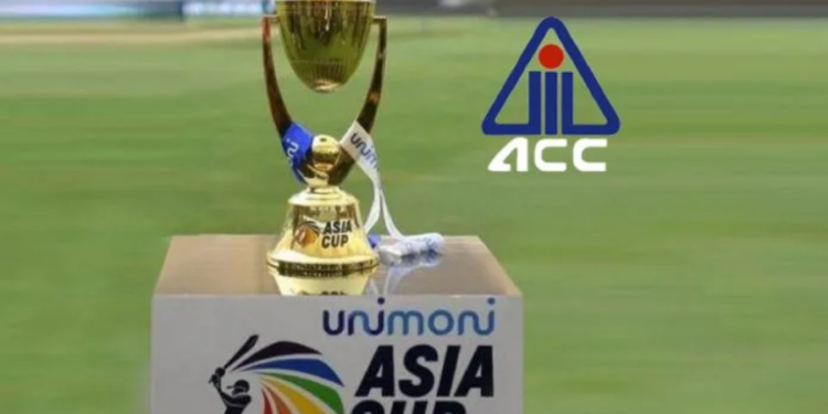 ஆடவர் ஆசியக் கோப்பை டி20 போட்டிக்கான அட்டவணை வெளியிடப்பட்டுள்ளது