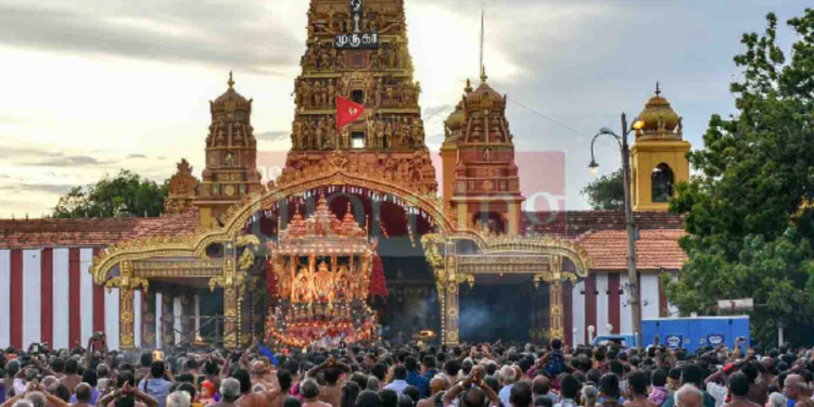 நல்லூர் செல்லும் பக்தர்களுக்கு பொலிசார் விடுத்துள்ள விசேட அறிவிப்பு!