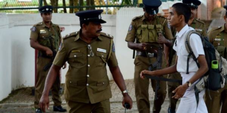 பாடசாலை ஒன்றில் இடம்பெற்ற கொடூர சம்பவம்!