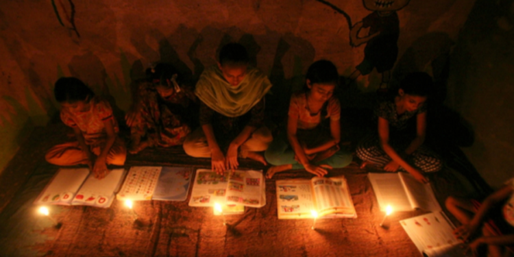 மின்வெட்டு தொடர்பில் வெளியாகியுள்ள அறிவிப்பு!