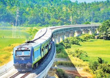 மலையக ரயில் சேவையில் பாதிப்பு!