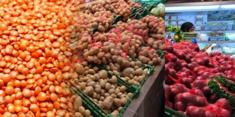 நாட்டில் சில மொத்த பொருட்களின் விலை குறைப்பு!