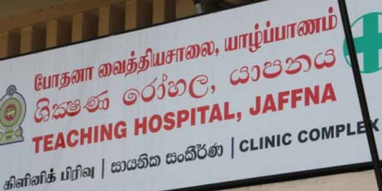 யாழில் மருமகனின் தாக்குதலுக்கு இலக்கான மாமியார் மற்றும் மைத்துனர் வைத்தியசாலையில் அனுமதி!