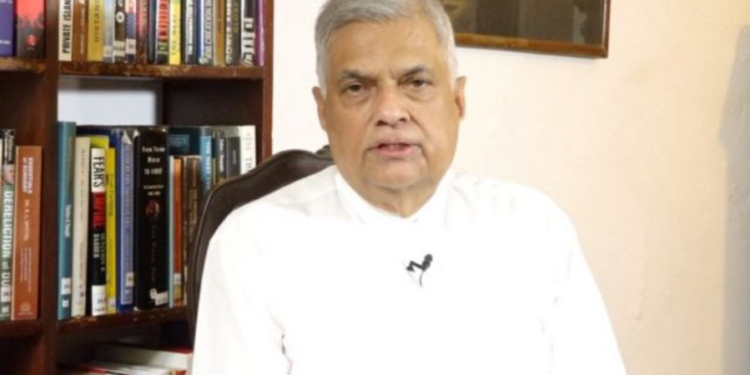 ரணில் விக்ரமசிங்கவை நிதி அமைச்சர் பதவியில் இருந்து விலகுமாறு கோரிக்கை!