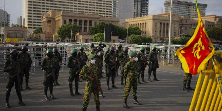 இலங்கை படையினருக்கு எதிராக நடவடிக்கை எடுக்க கோரிக்கை!