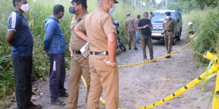 தொடருந்து மோதியதில் நபரொருவர் உயிரிழப்பு!