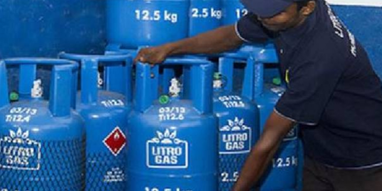 திங்கள் முதல் குறைவடையும் லிட்ரோ எரிவாயு விலை!