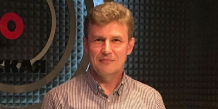 தேசதுரோக குற்றச்சாட்டில் கைதான ரஷ்ய  விஞ்ஞானி