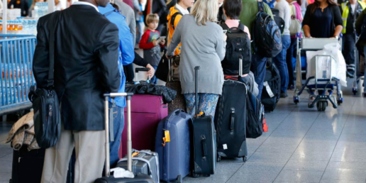 வெளிநாடுகளில் இருந்து இலங்கை வரும் பயணிகளுக்கு விடுக்கப்பட்டுள்ள அறிவித்தல்!