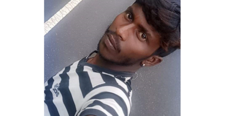 20 வயதுடைய இளைஞர் ஒருவர் மாயம்!