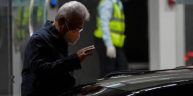 தாய்லாந்தை சென்றடைந்தார் முன்னாள் ஜனாதிபதி கோட்டபாய