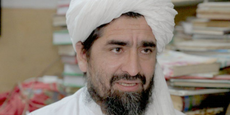 ஆப்கானிஸ்தான் குண்டு தாக்குதலில் கொல்லப்பட்ட மதகுரு!