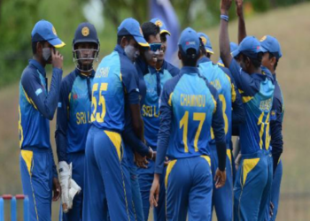 இங்கிலாந்திற்கு சுற்றுப் பயணம் மேற்கோளும் இலங்கை அணியில் இடம் பிடித்த தமிழன்