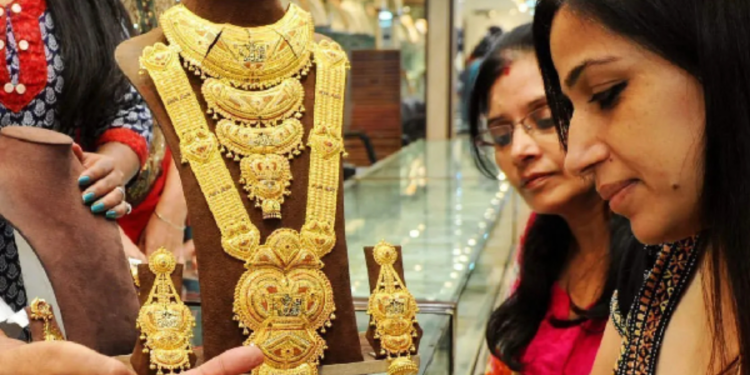 இலங்கையில் உச்சமடைந்த தங்கத்தின் விலை!