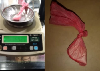 கல்முனை மாநகரத்தை அண்மித்த போதைப்பொருள் வியாபாரி ஒருவர் கைது!