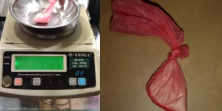 கல்முனை மாநகரத்தை அண்மித்த போதைப்பொருள் வியாபாரி ஒருவர் கைது!