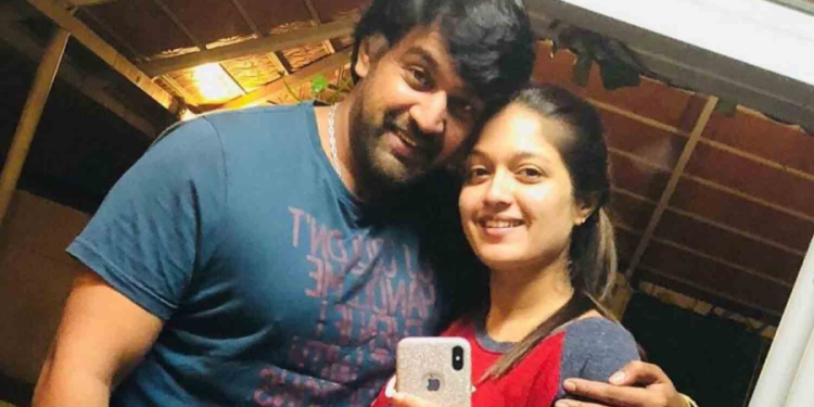 இரண்டாவது திருமணம் குறித்து பேசிய நடிகை மேக்னாராஜ்