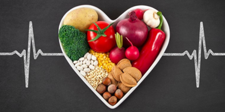 இருதயத்தினை பாதுகாக்கும் உணவுகள்
