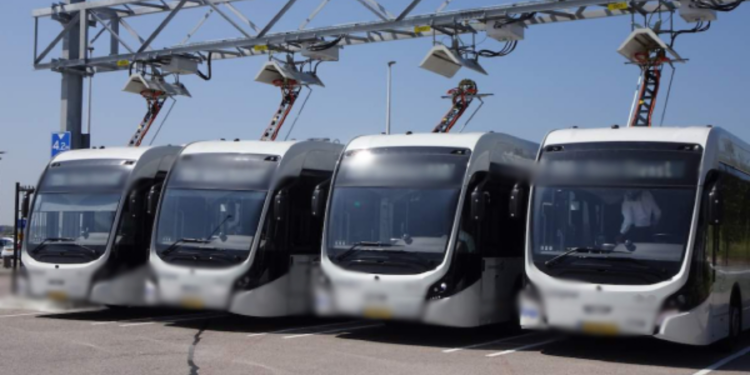 இலங்கைக்கு வர இருக்கும் மின்சார பேருந்துகள்!