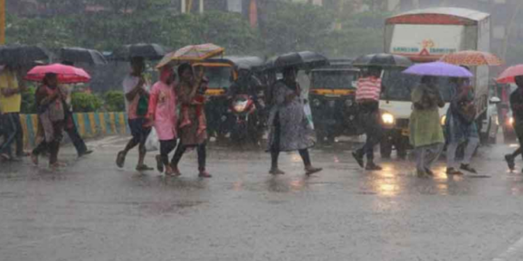 வளிமண்டலவியல் திணைக்களம் விடுத்துள்ள எச்சரிக்கை!