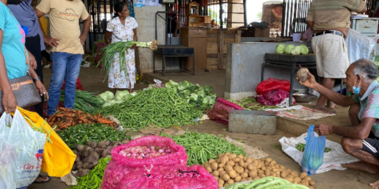 உணவுப்பொருட்களின் விலையேற்றம் காரணமாக உலக நாடுகளின் வரிசையில் ஜந்தாம் இடத்தை பிடிக்கும் இலங்கை!