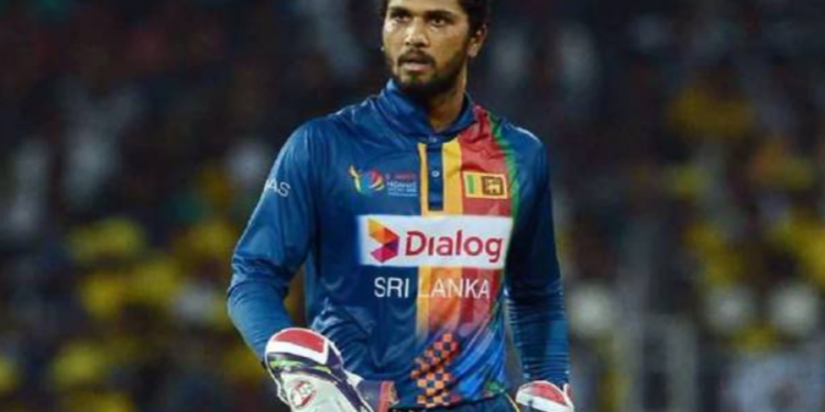 ஆசிய கோப்பை போட்டியில்  உபாதை காரணமாக விலகிய இலங்கை வீரர்