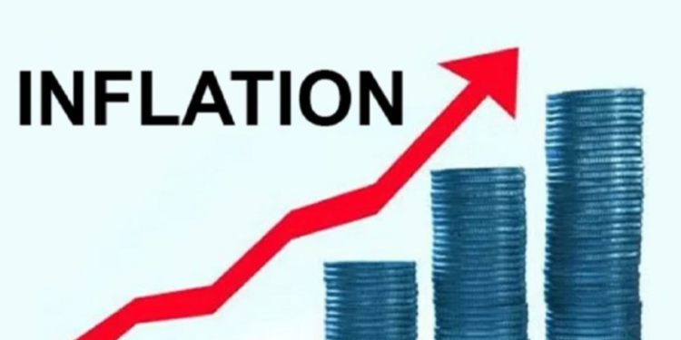 பண வீக்கம் அதிகரிப்பு!