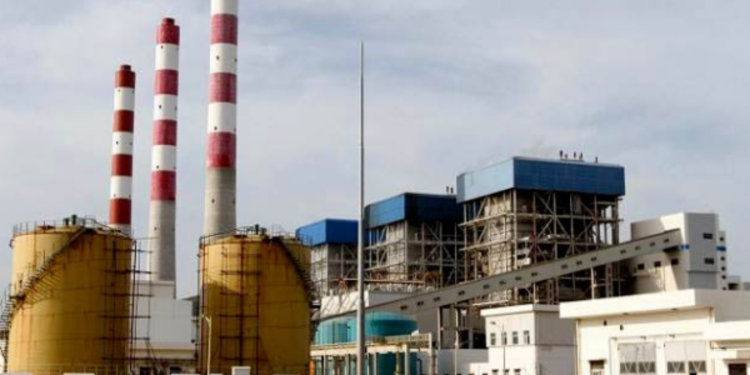 செயலிழந்த நுரைச்சோலை அனல்மின் நிலையத்தின் முதலாம் மின் உற்பத்தி இயந்திரம் மீண்டும் இணைக்கப்பட்டுள்ளது