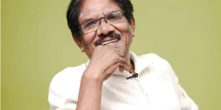 மருத்துவமனையில் இருக்கும் பாரதிராஜா விடுத்துள்ள வேண்டுகோள்!