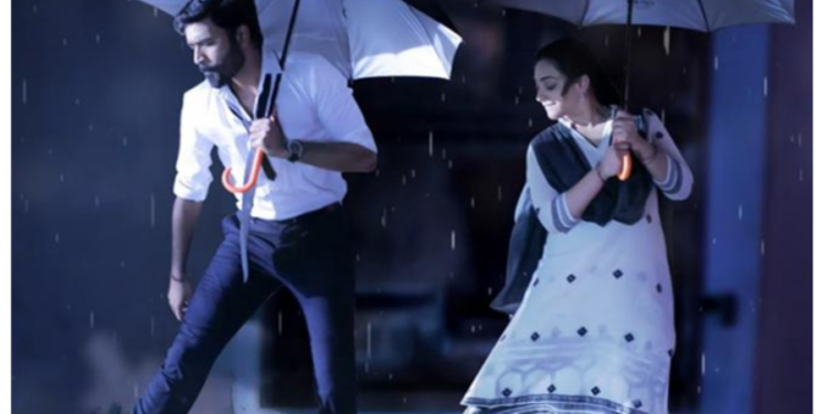 தனுஸ் நடித்துள்ள திருச்சிற்றபலத்தின் மொத்த வசூல் விபரம்