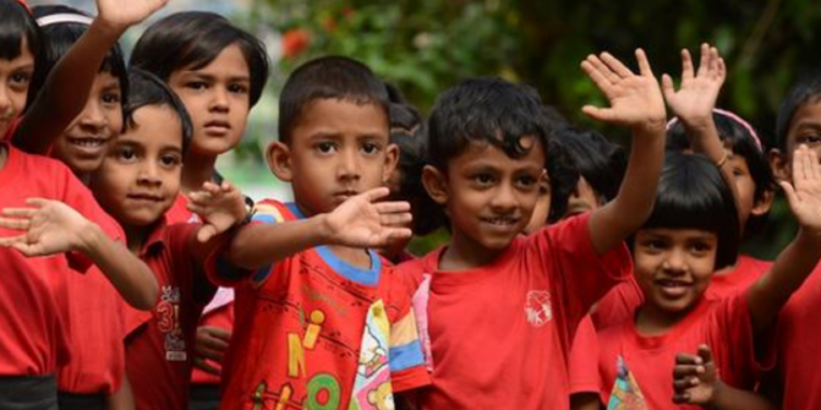 இலங்கையில் உள்ள குழந்தைகள் குறித்து கவலை வெளியிட்டுள்ள  ஐக்கிய நாடுகள் சபை